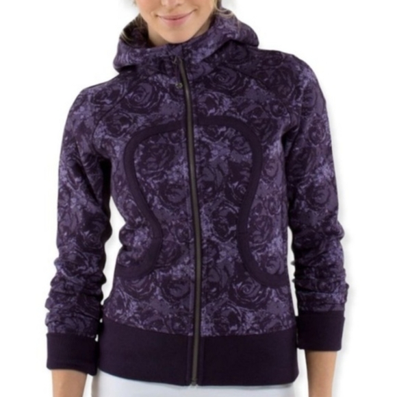 lululemon athletica Jackets & Blazers - Lululemon Scuba Hoodie